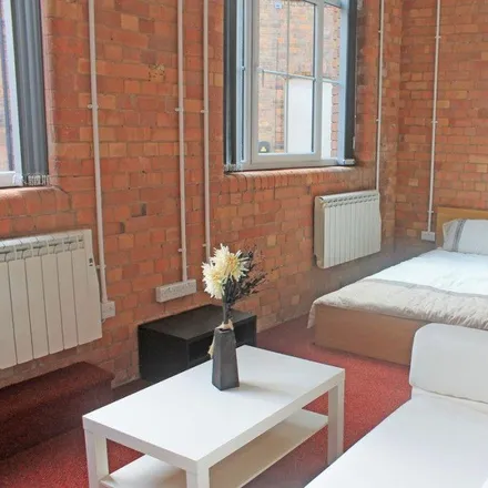 Image 3 - Byron Works, Lower Parliament Street, Nottingham, NG1 1EE, United Kingdom - Apartment for rent