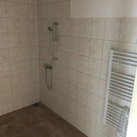 Rent this 1 bed apartment on Prostřední 249/33 in 400 01 Ústí nad Labem, Czechia