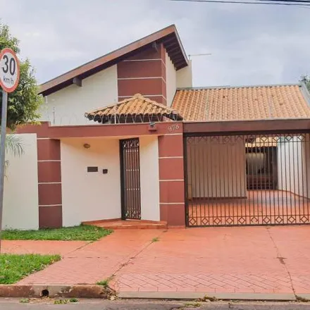 Image 2 - Rua Usi Tomi, Carandá Bosque, Campo Grande - MS, 79032-360, Brazil - House for sale