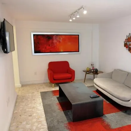 Rent this 2 bed apartment on Calle Huatusco 39 in Cuauhtémoc, 06760 Santa Fe