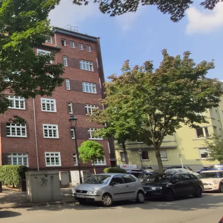 Rent this 2 bed apartment on Yorckstraße 20 in 40476 Dusseldorf, Germany