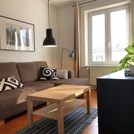 Rent this 3 bed apartment on Lindenallee 34 in 20259 Hamburg, Germany