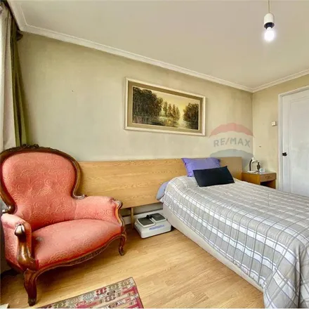Buy this 4 bed apartment on Coronel Pereira 140 in 756 0936 Provincia de Santiago, Chile
