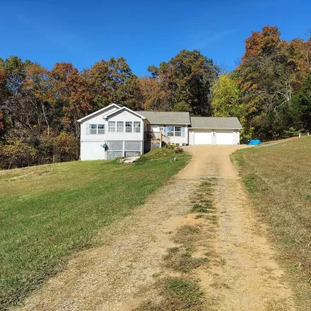 Buy this 3 bed house on 515 Hightop Road in Mosheim, TN 37809