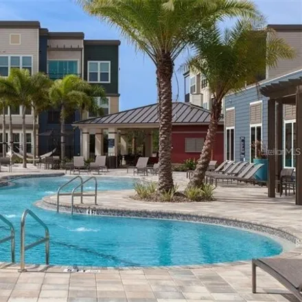 Rent this 1 bed apartment on 10250 Dwell Court in Orange County, FL 32832