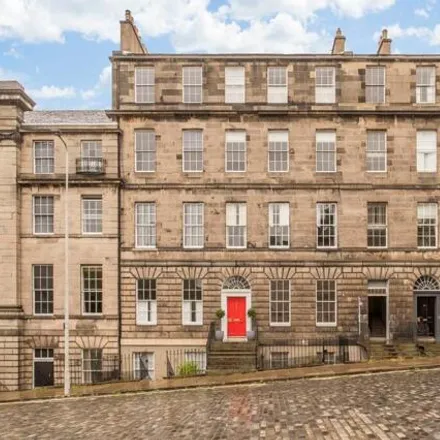 Buy this 2 bed apartment on 27 Howe Street in City of Edinburgh, EH3 6TD
