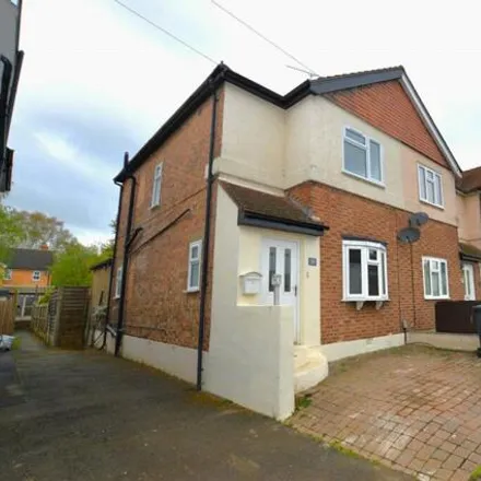 Rent this 3 bed house on Charles Street in Ivy Chimneys, CM16 7AU