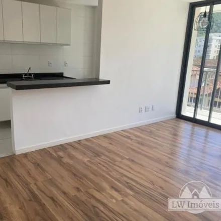 Buy this 2 bed apartment on unnamed road in Bonfim, Região Geográfica Intermediária de Petrópolis - RJ