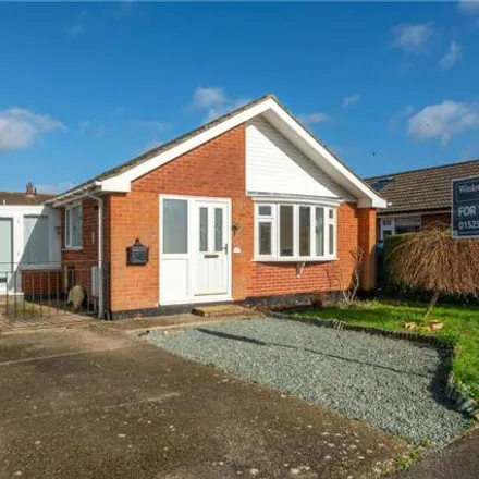 Buy this 3 bed house on Manor Farm in St Benedict's Close, Cranwell