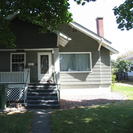 Buy this 3 bed house on 2718 North Stone Street in Spokane, WA 99207