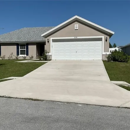 Rent this 4 bed house on North Wakefield Drive in Citrus Springs, FL 34434