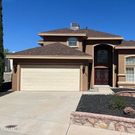 Image 2 - 6174 Los Fuentes Drive, El Paso, TX 79912, USA - House for rent