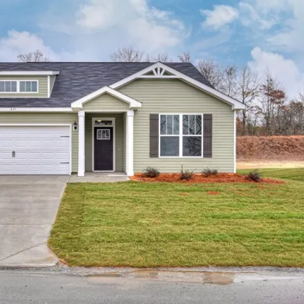 Buy this 3 bed house on Tracker Lane in Aiken County, SC 29851