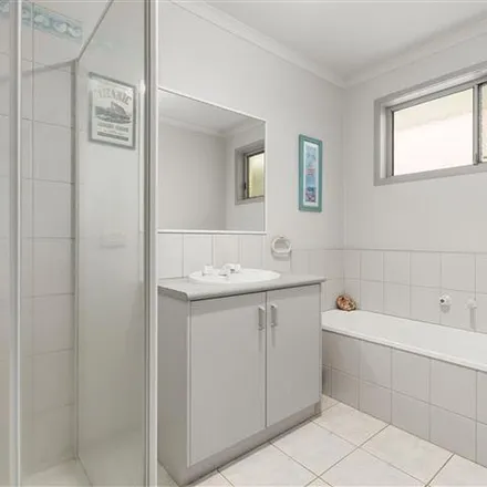 Rent this 3 bed apartment on Bawden Street in Carrum Downs VIC 3201, Australia