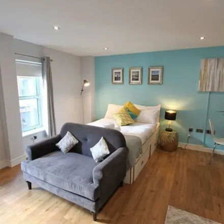 Rent this 1 bed apartment on Prince Street Bridge in Princes Wharf, Bristol