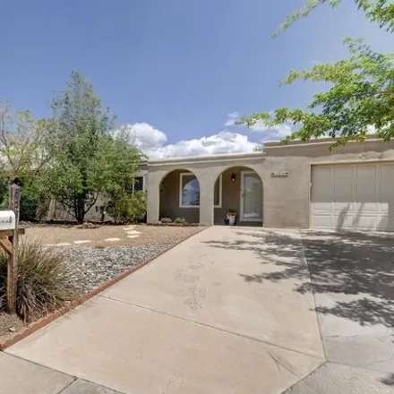 Buy this 3 bed house on 762 La Charles Drive Northeast in Manzano Manor, Albuquerque