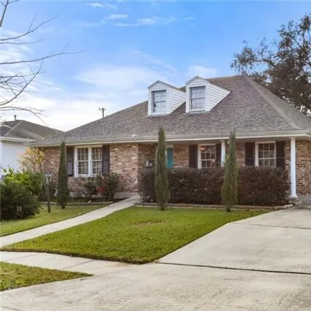 Buy this 4 bed house on 3712 Henican Place in Metairie, LA 70003