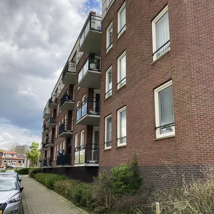 Image 2 - Nelson Mandelastraat 33, 2987 XV Ridderkerk, Netherlands - Apartment for rent