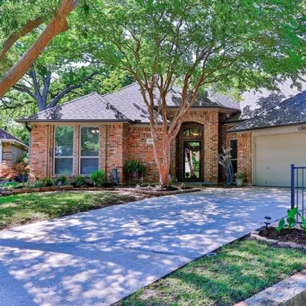 Buy this 4 bed house on 5200 Andalusia Court in Arlington, TX 76017