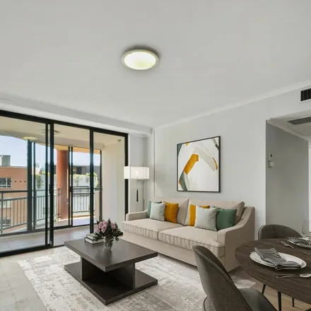 Rent this 2 bed apartment on Parkview Towers in 2-26 Wattle Crescent, Pyrmont NSW 2009