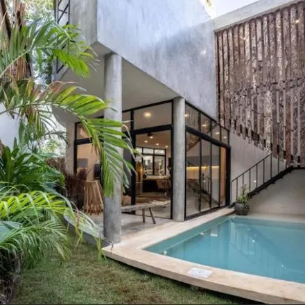Buy this 3 bed house on Cocodrilo in 77762 Tulum, ROO