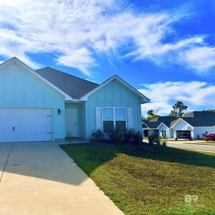 Rent this 4 bed house on Gemini Street in Baldwin County, AL 36542