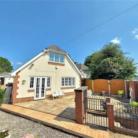 Buy this 3 bed house on 131 Stanley Green Road in Poole, BH15 3AN