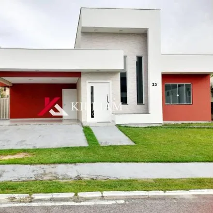 Buy this 3 bed house on Avenida Red Park in São João do Rio Vermelho, Florianópolis - SC