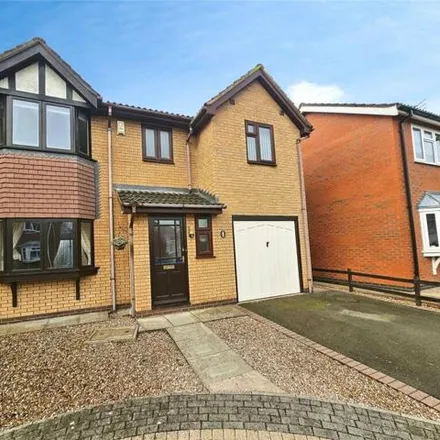 Buy this 5 bed house on Byland Way in Shepshed, LE11 4FS