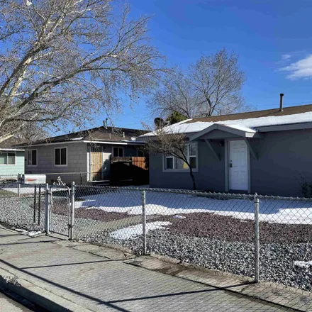 Rent this 2 bed house on 1957 H Street in Sparks, NV 89431