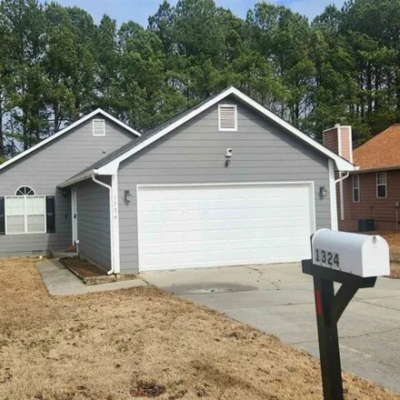 Rent this 2 bed house on 1354 Avery Drive in Irondale, Orrs