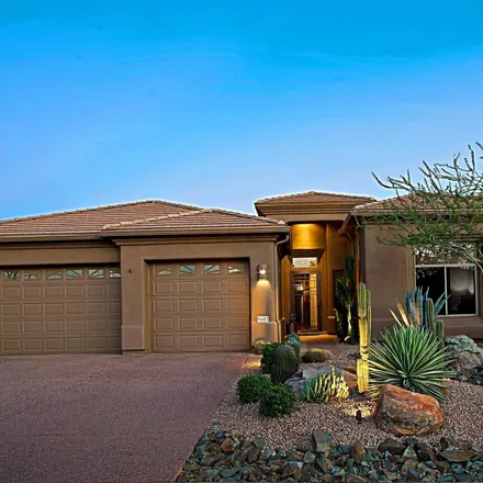 Buy this 3 bed house on 9607 East Cavalry Drive in Scottsdale, AZ 85262