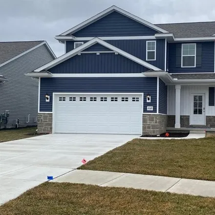 Rent this 3 bed house on Steelwood Drive in Marion Township, Livingston County