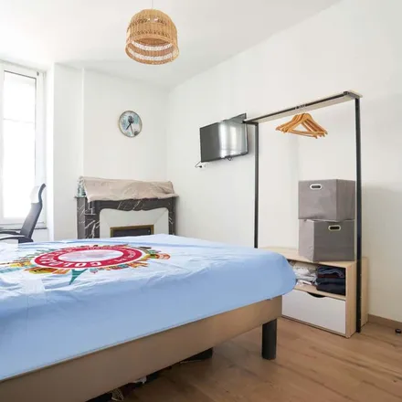 Rent this 1 bed apartment on 26 Rue de la Commanderie in 54000 Nancy, France