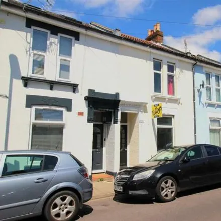Rent this 3 bed house on Norman Road in Portsmouth, PO4 0LP