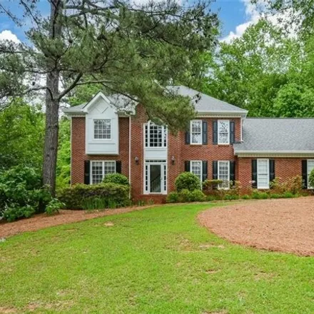 Image 2 - 2055 Federal Road, Roswell, GA 30075, USA - House for sale