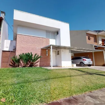 Buy this 3 bed house on Rua Eroni Soares Machado in Hípica, Porto Alegre - RS