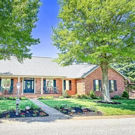 Buy this 5 bed house on The Pearl Club in 6501 Summit Drive, Owensboro