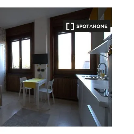 Rent this 1 bed apartment on Via Olmetto in 5, 20123 Milan MI