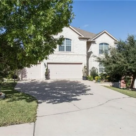 Rent this 4 bed house on 321 Cordovia Cove in Cedar Park, TX 78613