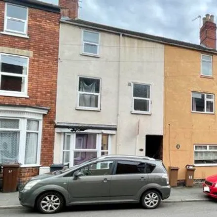 Buy this 4 bed townhouse on Cromwell Street in Lincoln, LN2 5LP