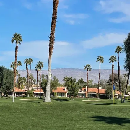 Rent this 3 bed apartment on 388 Sierra Madre South in Palm Desert, CA 92260