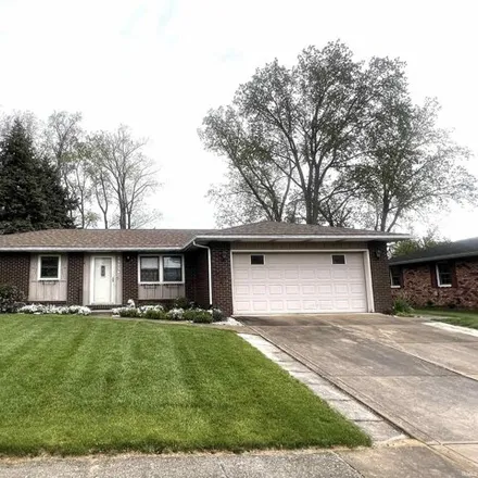 Buy this 3 bed house on 1213 Cadillac Drive West in Darrough Chapel, Kokomo