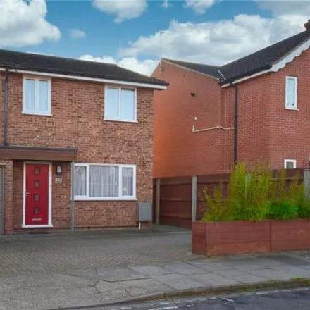 Buy this 3 bed house on Holland Road in Ipswich, IP4 4EF