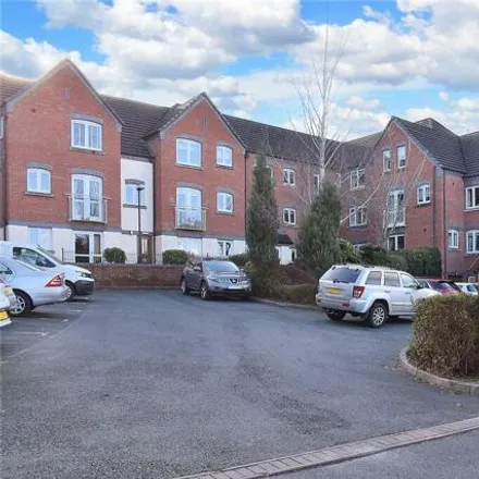 Rent this 1 bed room on Whittingham Court in Tower Hill, Droitwich Spa