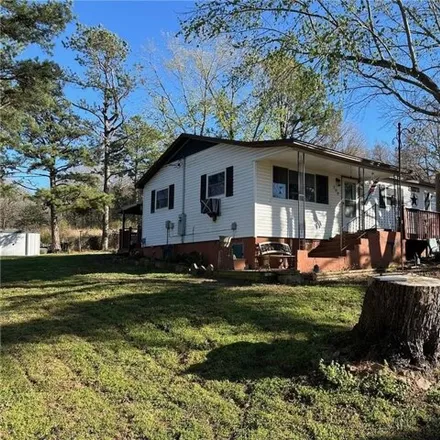 Buy this 3 bed house on 799 Linwood Avenue in Huntsville, AR 72740