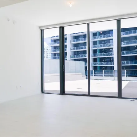 Rent this 1 bed condo on Southeast 10th Street in Miami, FL 33131