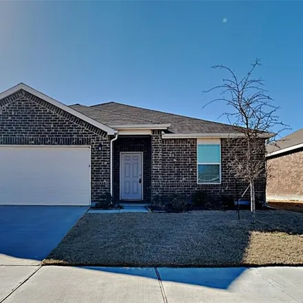 Rent this 4 bed house on 3158 Jonius Creek Drive in Denton County, TX 75068