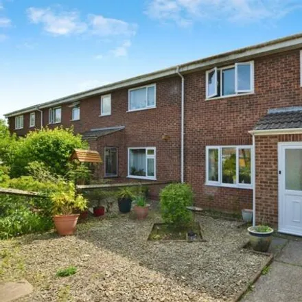 Buy this 3 bed townhouse on 23 Burnbush Close in Bristol, BS14 8LQ