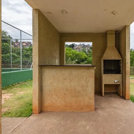 Buy this 2 bed apartment on Estrada do Padre Inácio in Jardim Petrópolis, Cotia - SP